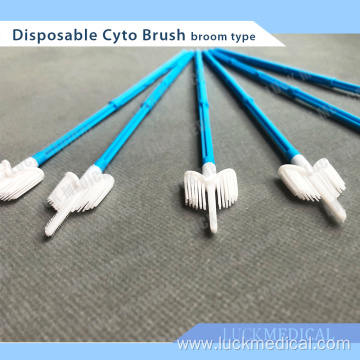 Disposable Cell Brush Cyto Brush